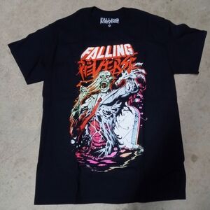 Falling In Reverse Graphic Band Tee